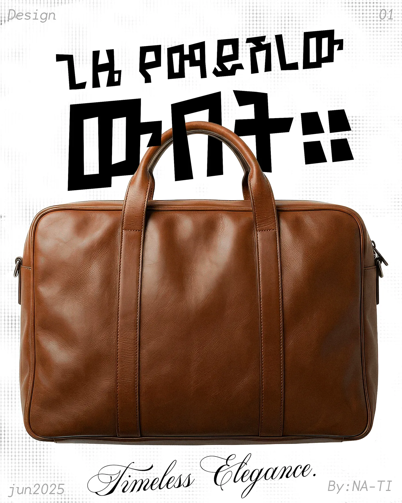 Leather, visual 1