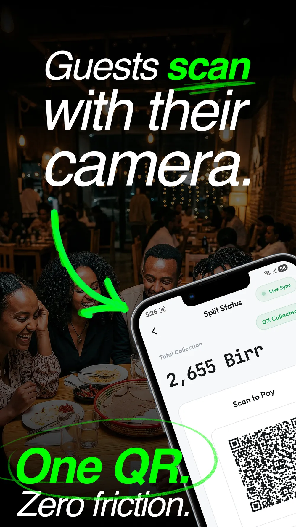 VPay, visual 1