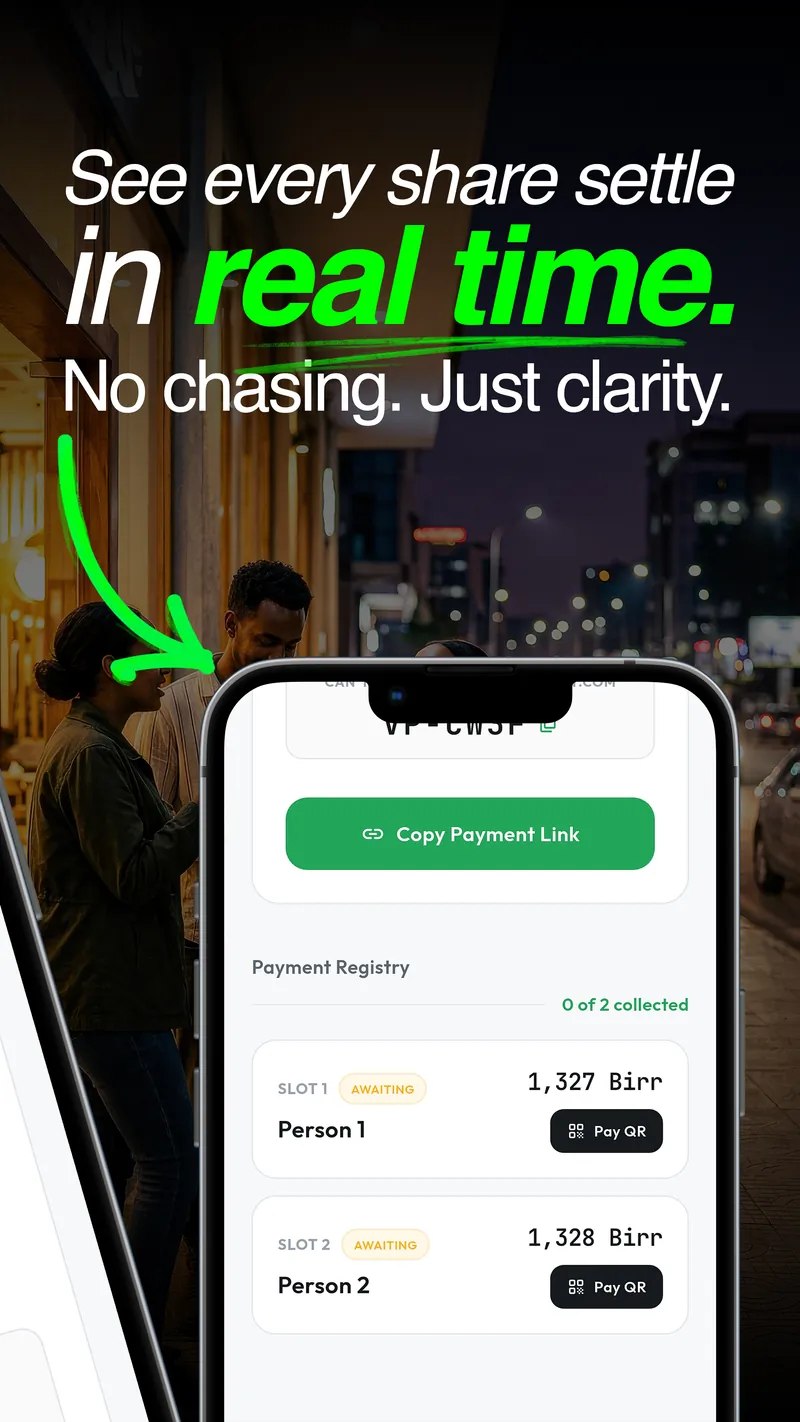 VPay, visual 2