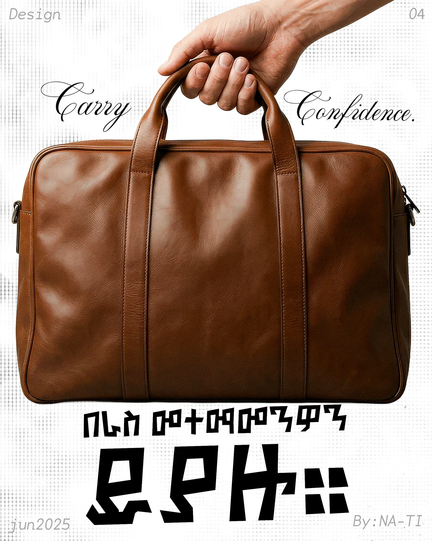 Leather, visual 4