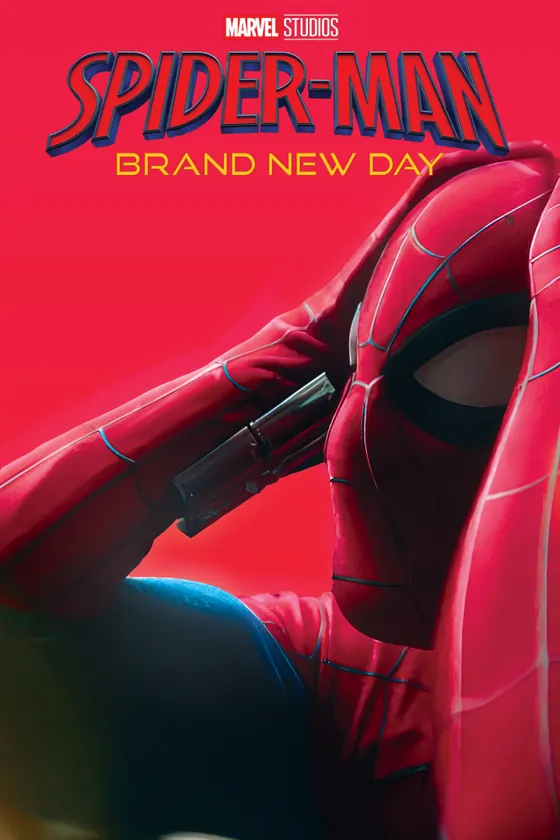 Spiderman poster