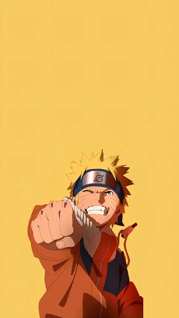 Naruto illustration, a longtime creative influence